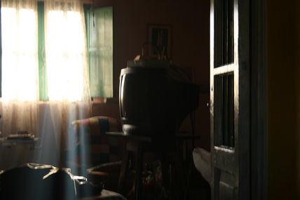 Sol de otoño