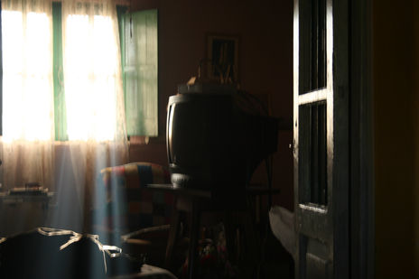 Sol de otoño