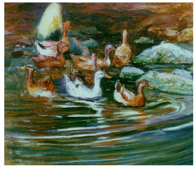 Patos de Alcalá de Guadaira