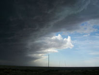 Nubes nubladas