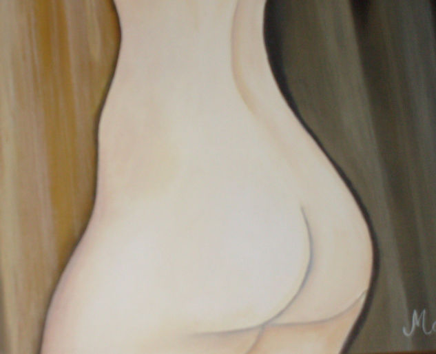 desnudo Acrylic Canvas Nude Paintings