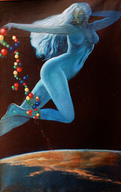 En el Universo,...