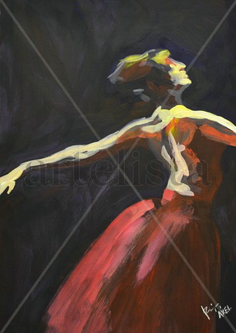 Ballet al desnudo