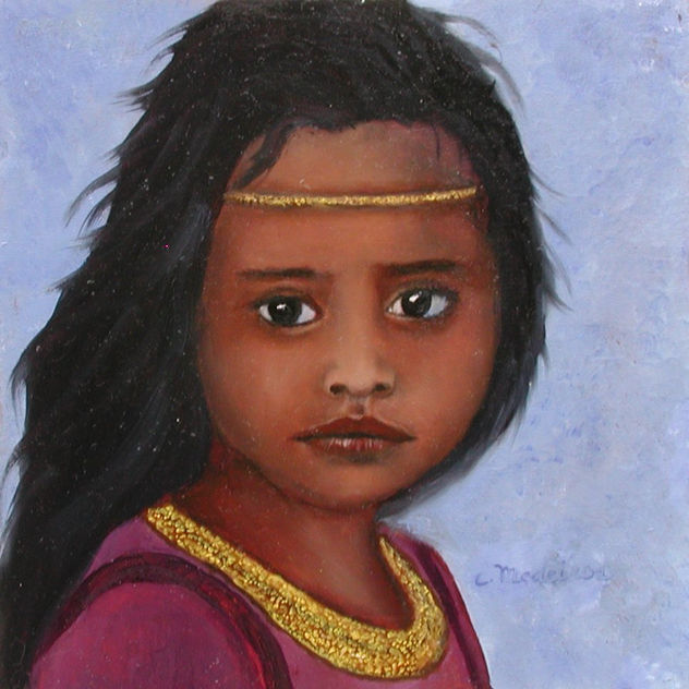 Ñust'a Awillka, Princesa Sagrada