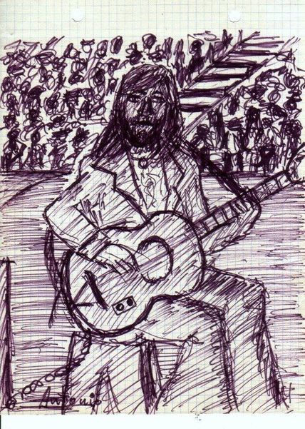 Músico,1971