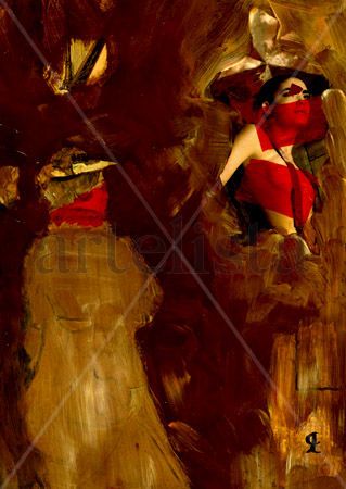 31-Toulouse Lautrec x Cris Acqua