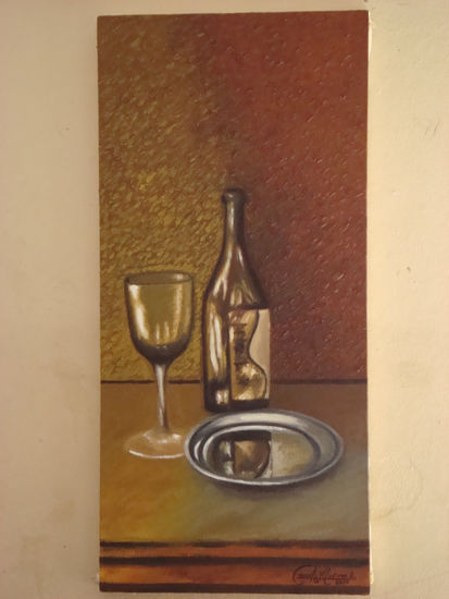 sin titulo Oil Canvas Still Life Paintings