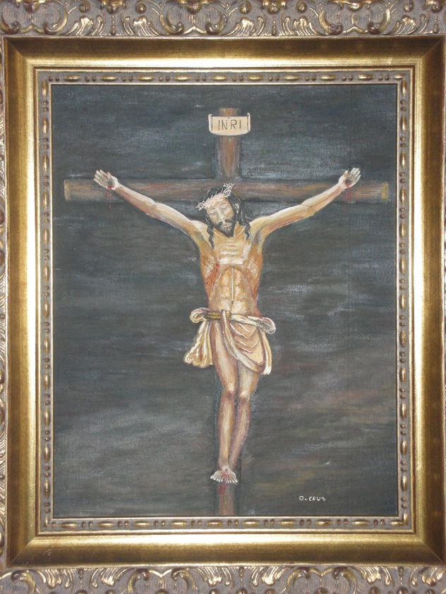 Cristo de la expiración