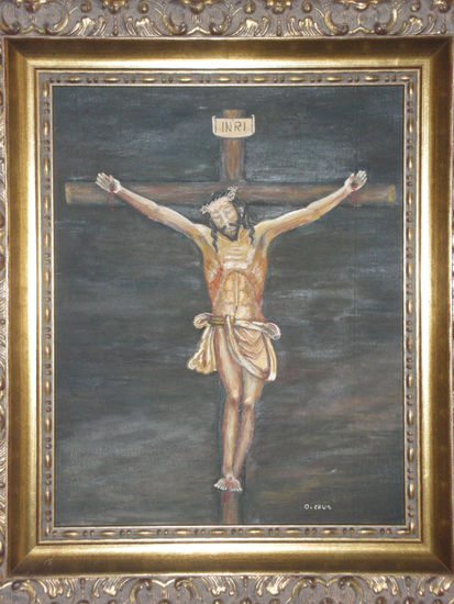 Cristo de la expiración 