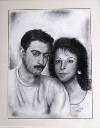 Mamá y papá