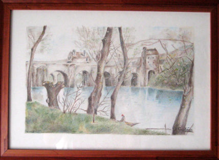 Puente II...