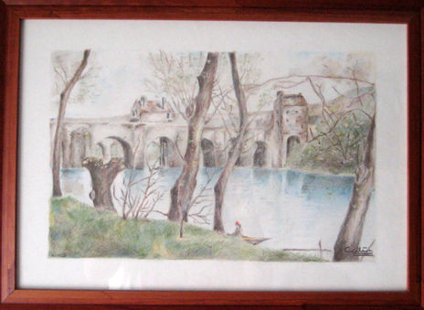 Puente II...