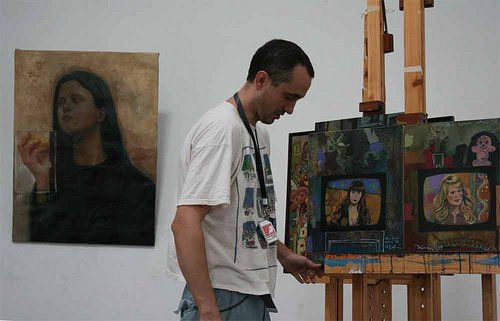 Exposición en Villanueva de la Serena 