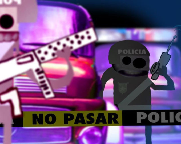 Frame de un corto
