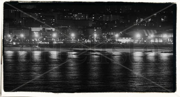 riazor Architecture and Interiorism Black and White (Digital)