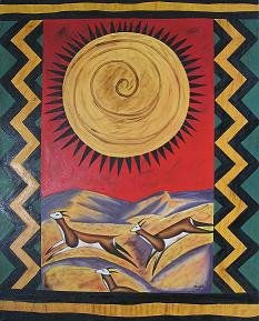 EL SOL DE LOS VENADOS