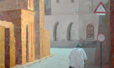 Escenas urbanas y gentes