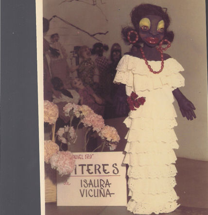 Títeres Escultóricos