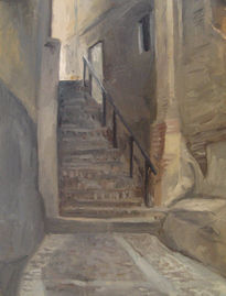 Escalera