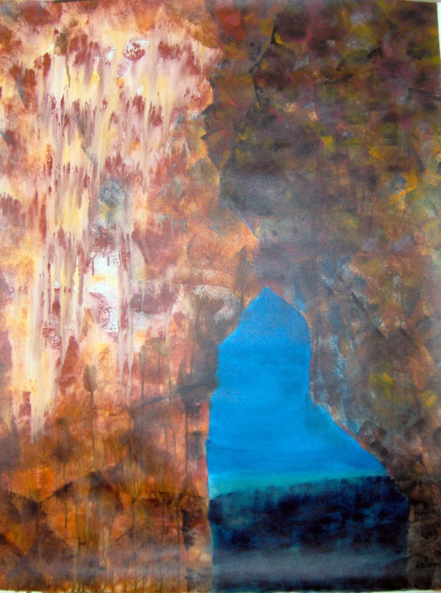 GRUTA DEL INDIO