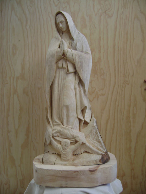 Virgen de guadalupe