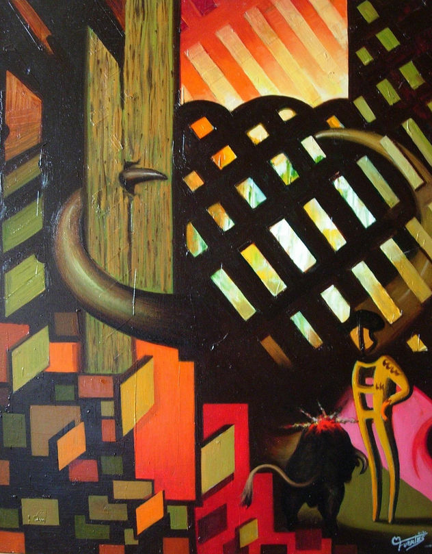 contra las tablas