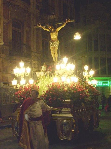 Romeria santa