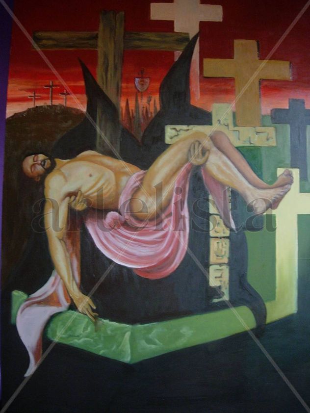 cartel semana santa 2007