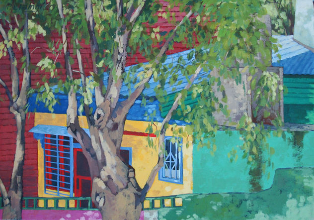 la boca,buenos aires, argentina