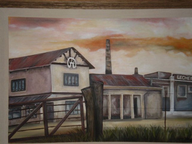 Antigua Fabrica La Martona