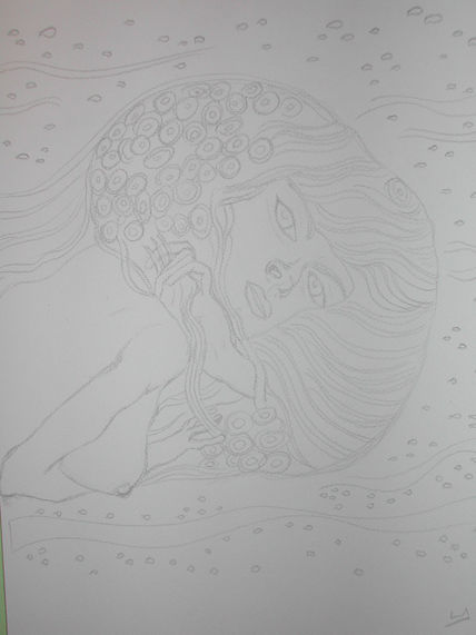 De "rough water"