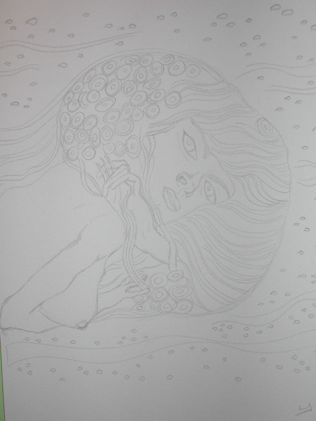 de "rough water"