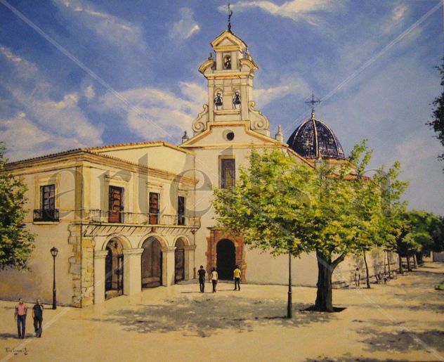 Basílica de Nuestra Señora del Liedó Lidón (Castellón de la Plana)