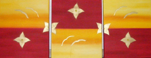 triptico sin titulo