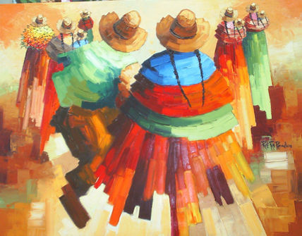 Baile tradicional