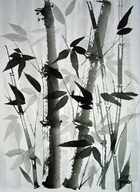 Sumi-e