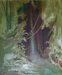 Pequeña Cascada