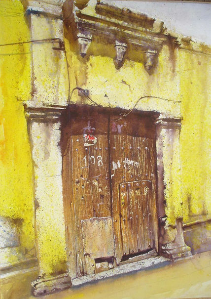 puerta II