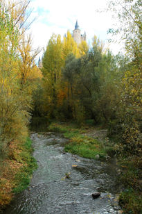 Alcazar de Segovia