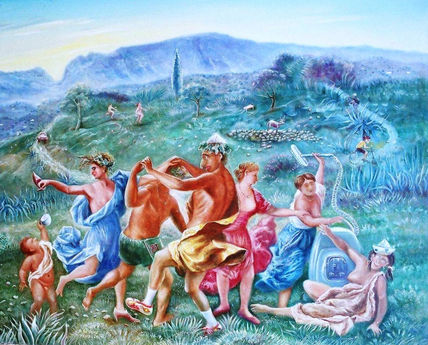 La fiesta