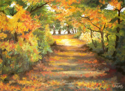 Caminando entre...