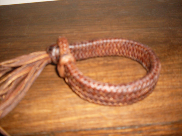 Pulsera de piel 