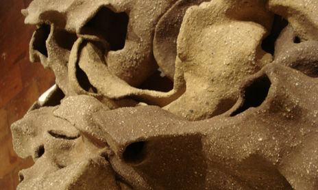 3er lugar 2a. Bienal de escultura de pequeño formato en Morelos 2008