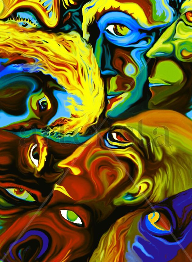 VISIONES DIVERSAS DE LO MISMO