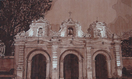 La Calle de Los Pasos