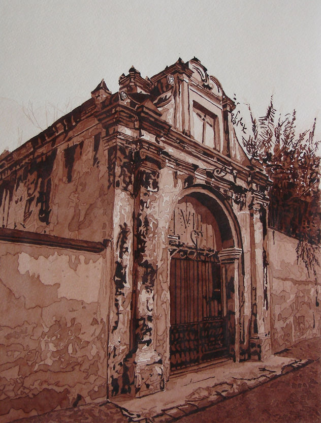 Octava Estación: "A la vega del Pensativo"