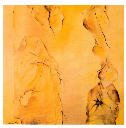 Papel amarillo