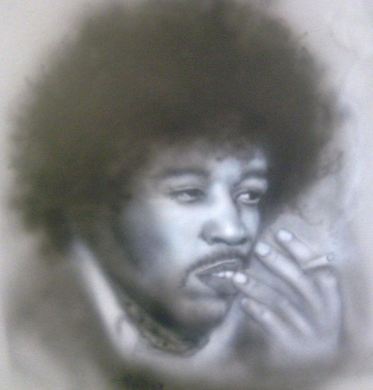 Jimmy Hendrix 