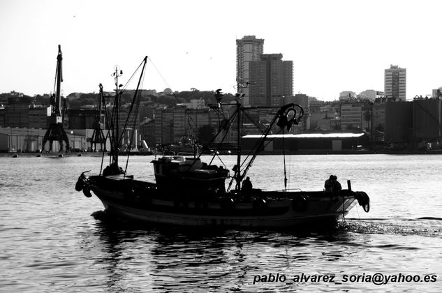 BARCO PESQUERO 1 