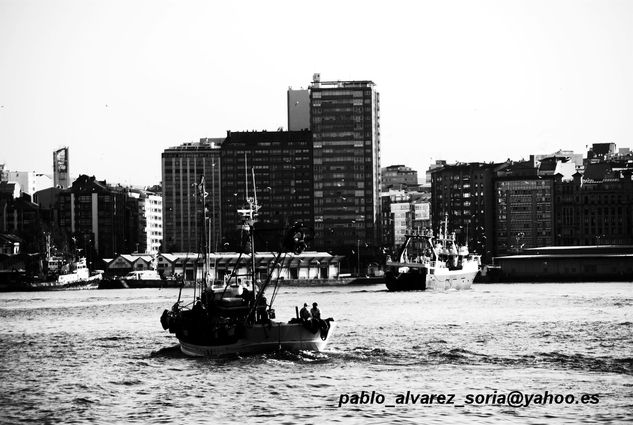 BARCO PESQUERO 3 